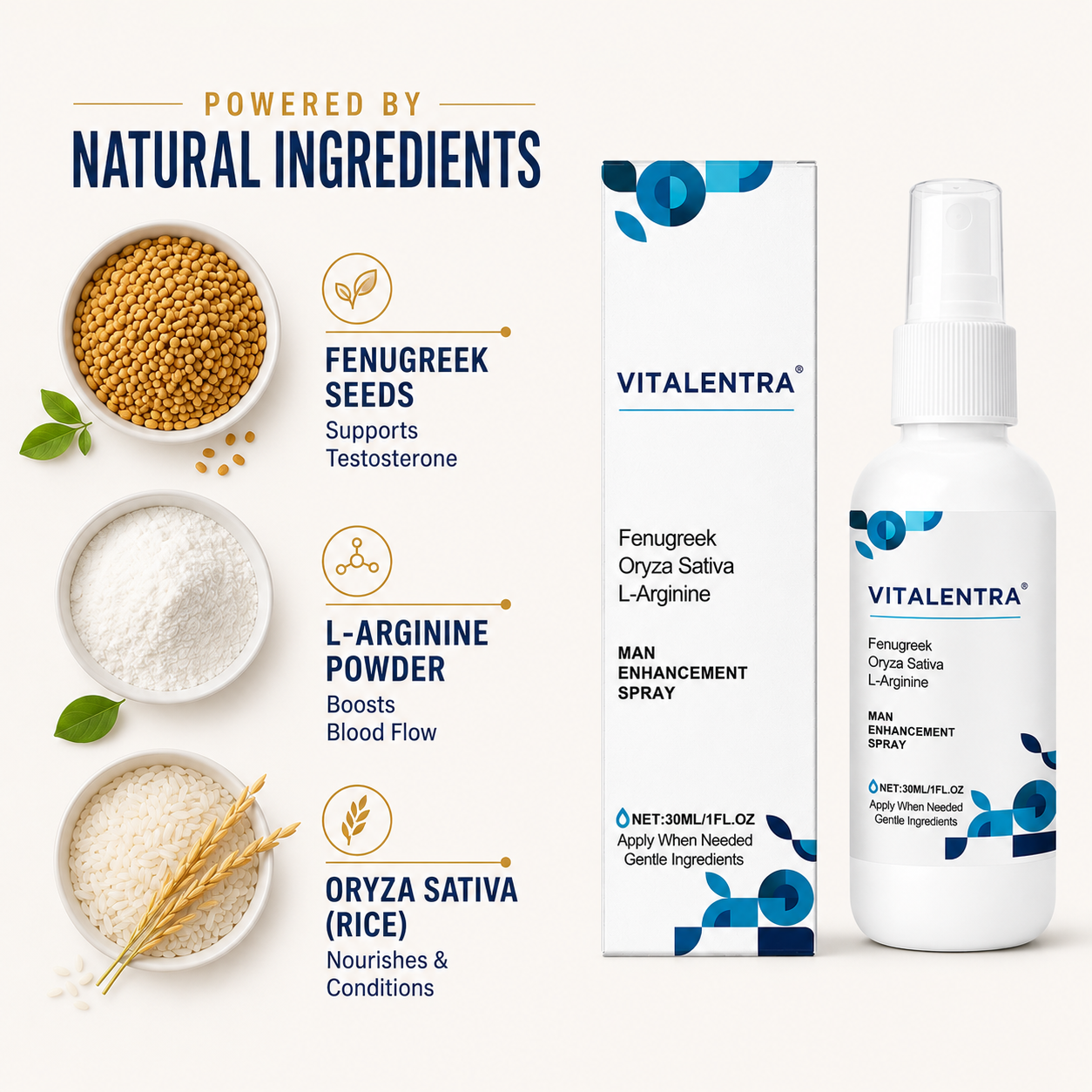 VITALENTRA — Hard in Seconds, No Pills