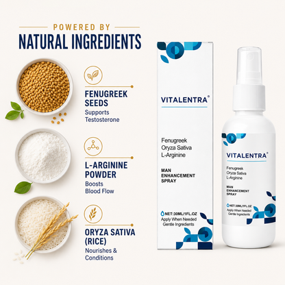 VITALENTRA — Hard in Seconds, No Pills
