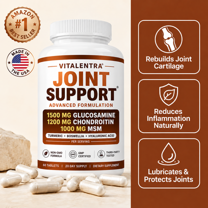 VITALENTRA® Joint Support Advanced Formulation