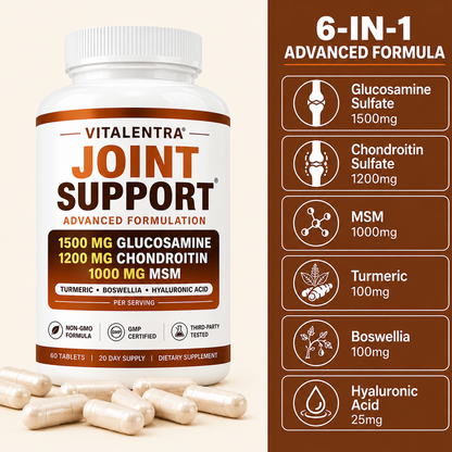 VITALENTRA® Joint Support Advanced Formulation