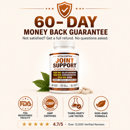 VITALENTRA® Joint Support Advanced Formulation